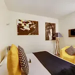 Five Boutique Quartier Latin Отель Париж