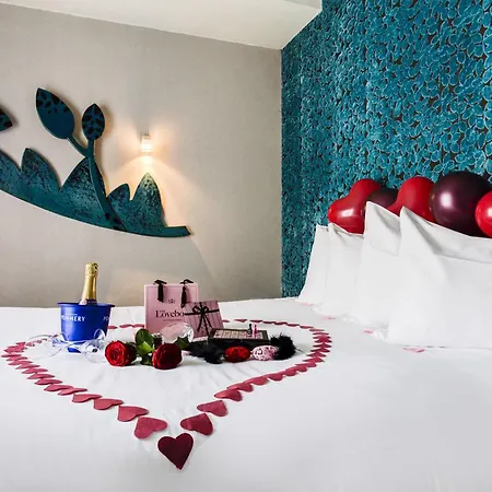 Hotel Five Boutique Quartier Latin 3*
