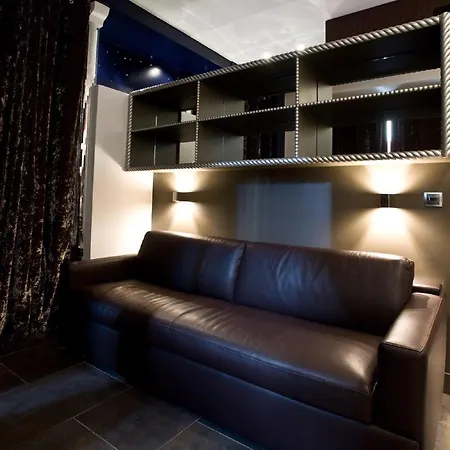 Five Boutique Quartier Latin Hotel Paris