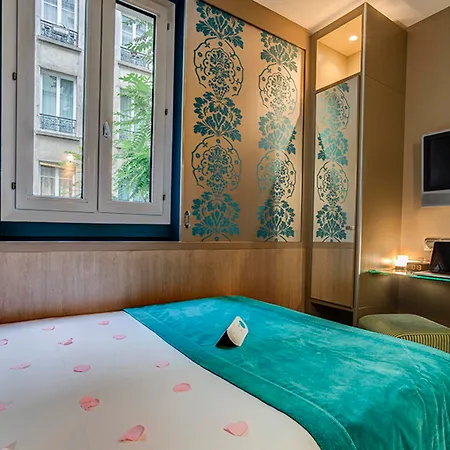 Five Boutique Quartier Latin Hotel Paris