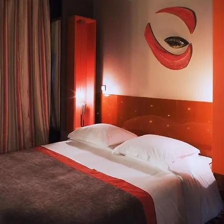 Hotel Five Boutique Quartier Latin 3*