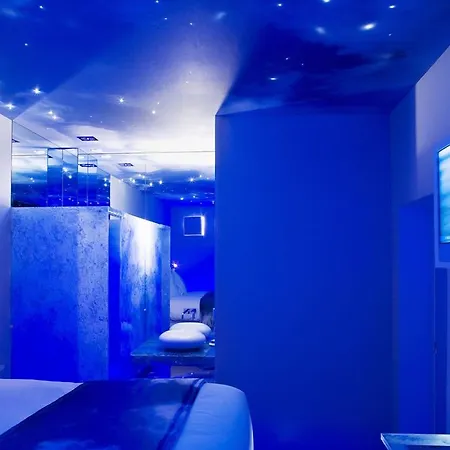 Hotell Five Boutique Quartier Latin Paris