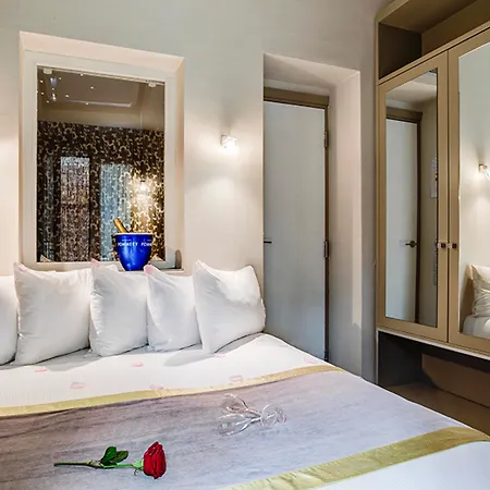 Five Boutique Quartier Latin Hotel 3*