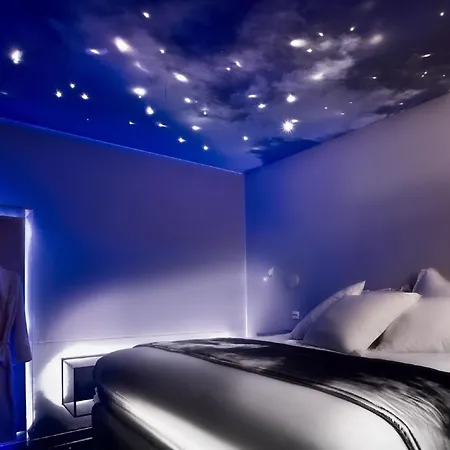 Five Boutique Quartier Latin Hotel Paris