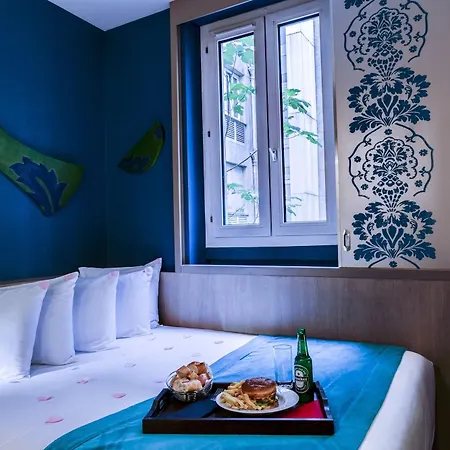 Hotel Five Boutique Quartier Latin 3*