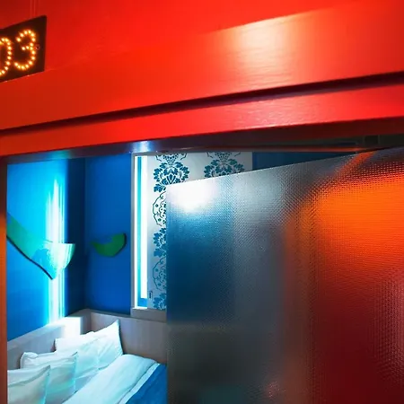 Five Boutique Quartier Latin Hotel 3*