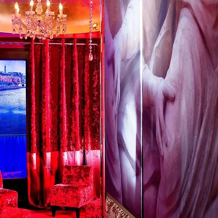 Hotell Five Boutique Quartier Latin