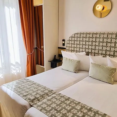 Hotel Five Boutique Quartier Latin Paris