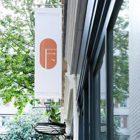 Hotel Five Boutique Quartier Latin Paris