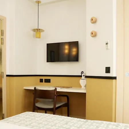 Hotel Five Boutique Quartier Latin Paris