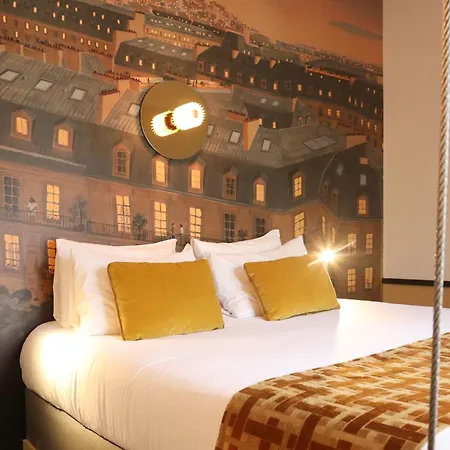 Five Boutique Quartier Latin 3* Paris