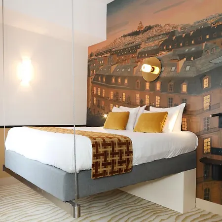 Hotel Five Boutique Quartier Latin