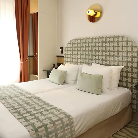 Five Boutique Quartier Latin Hotel 3*