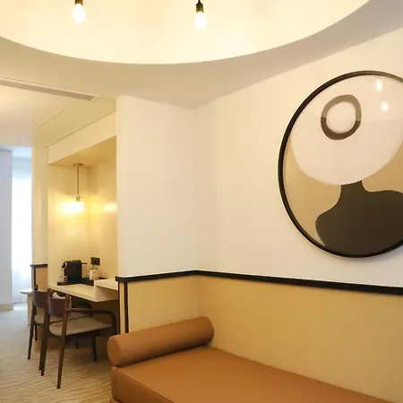 Hotel Five Boutique Quartier Latin