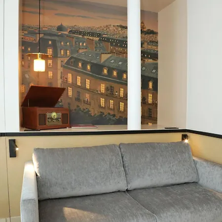 Hotel Five Boutique Quartier Latin 3*