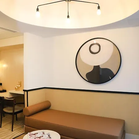Hotell Five Boutique Quartier Latin Paris