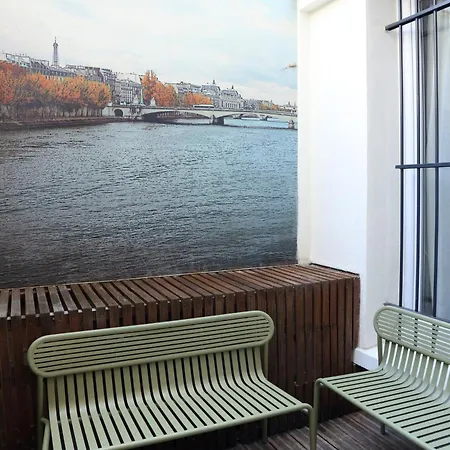 Hotel Five Boutique Quartier Latin Paris