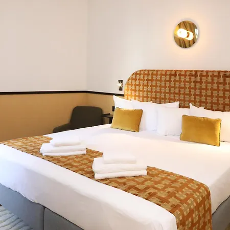Five Boutique Quartier Latin Hotel