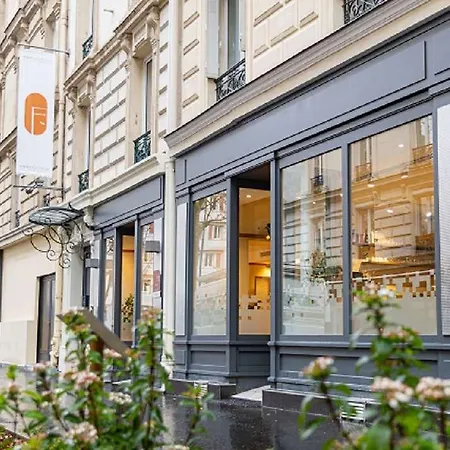 Hotel Five Boutique Quartier Latin 3*