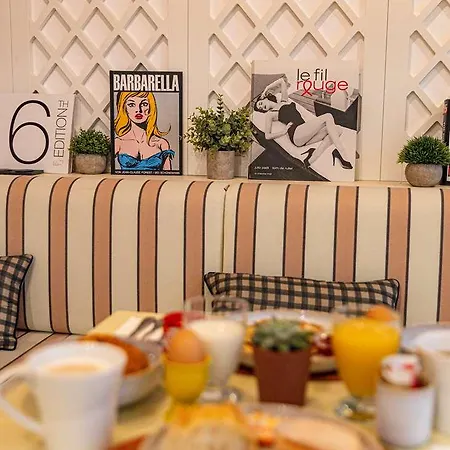 Five Boutique Quartier Latin Paris