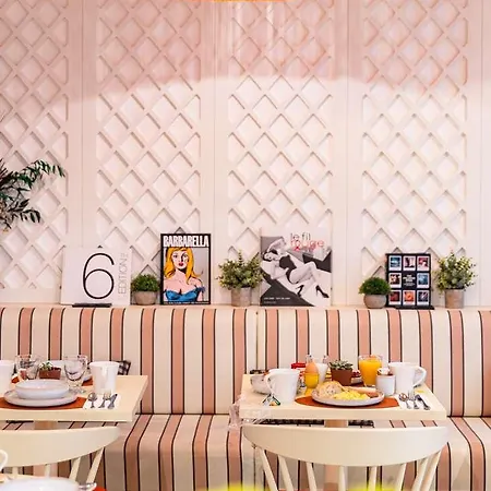 Five Boutique Quartier Latin 3* Paryż