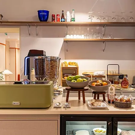 Hotel Five Boutique Quartier Latin