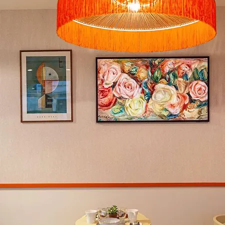 Five Boutique Quartier Latin Hotell 3*