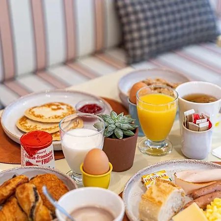 Hotell Five Boutique Quartier Latin 3*