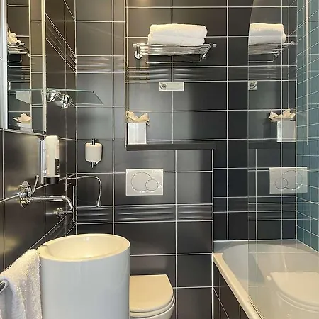 Hotell Five Boutique Quartier Latin Paris
