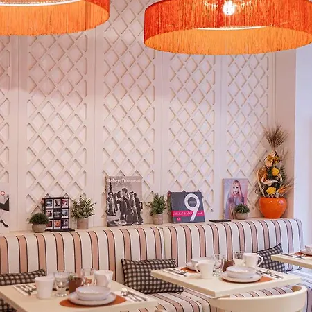 Hotel Five Boutique Quartier Latin 3*