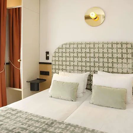 Five Boutique Quartier Latin Hotel Paříž