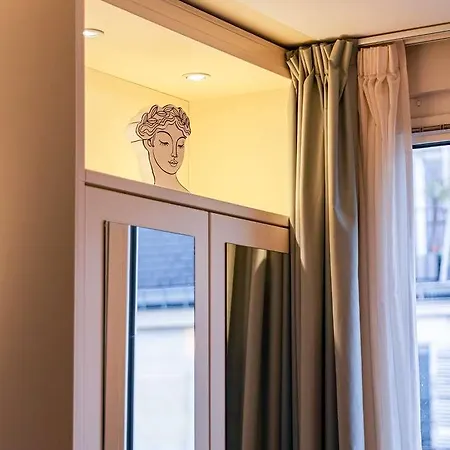 Hotell Five Boutique Quartier Latin