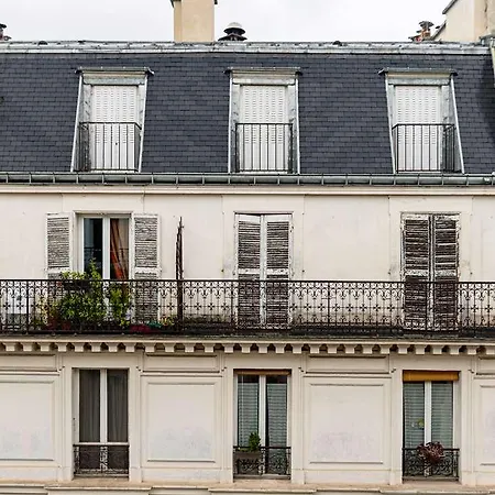Five Boutique Quartier Latin Hotel 3*