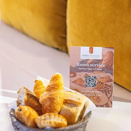 Hotel Five Boutique Quartier Latin Paris