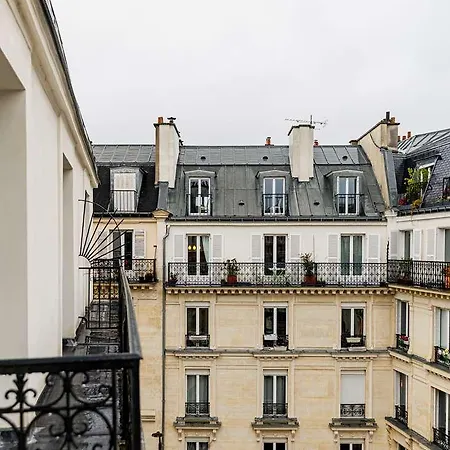 Five Boutique Quartier Latin Hotel 3*