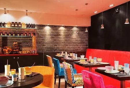 Five Boutique Quartier Latin Hotel 3*