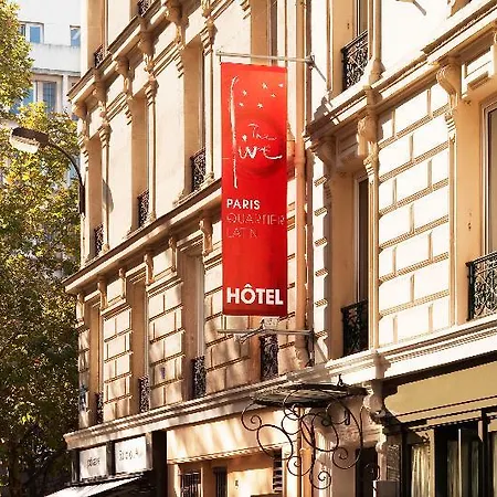 Five Boutique Quartier Latin 3* Paris