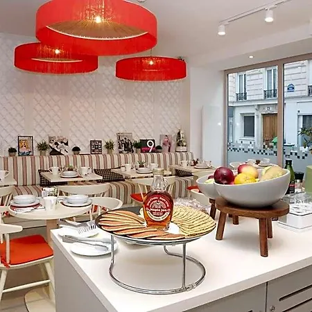 Otel Five Boutique Quartier Latin Paris