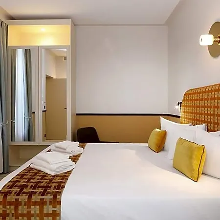 Five Boutique Quartier Latin Otel Paris