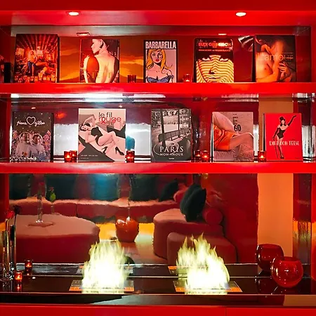 Five Boutique Quartier Latin Hotell 3*