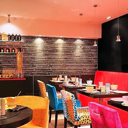 Five Boutique Quartier Latin Hotel 3*