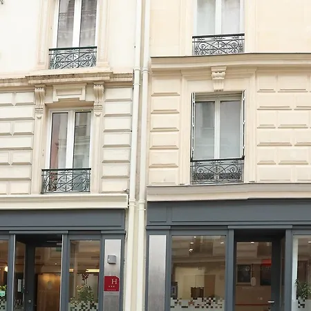 Hotell Five Boutique Quartier Latin Paris