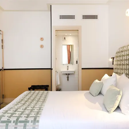 Hotell Five Boutique Quartier Latin Paris