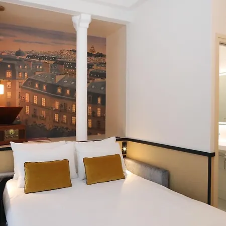 Hotell Five Boutique Quartier Latin 3*