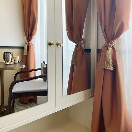 Hotell Five Boutique Quartier Latin