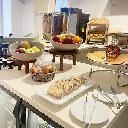 Five Boutique Quartier Latin Szálloda 3*