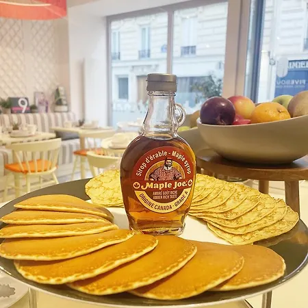 Szálloda Five Boutique Quartier Latin 3*