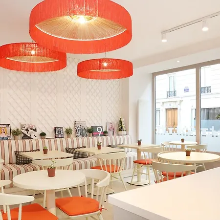 Hotell Five Boutique Quartier Latin 3*