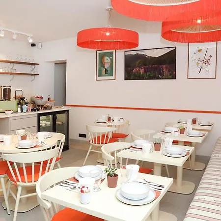 Five Boutique Quartier Latin Hotell 3*