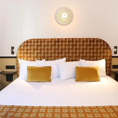 Five Boutique Quartier Latin Hotell